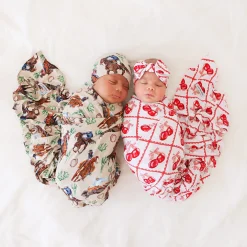 Swaddle Headband Set
