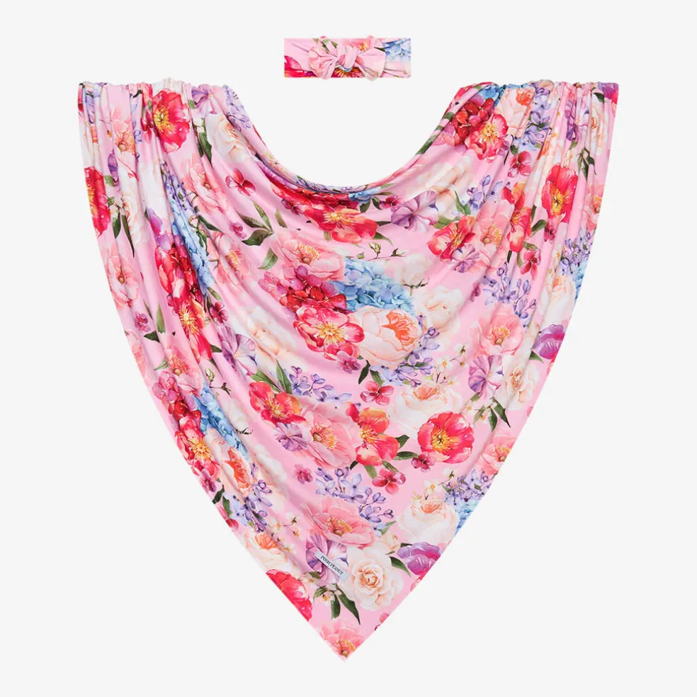 Swaddle Headband Set
