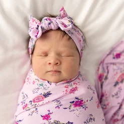 Swaddle Headband Set