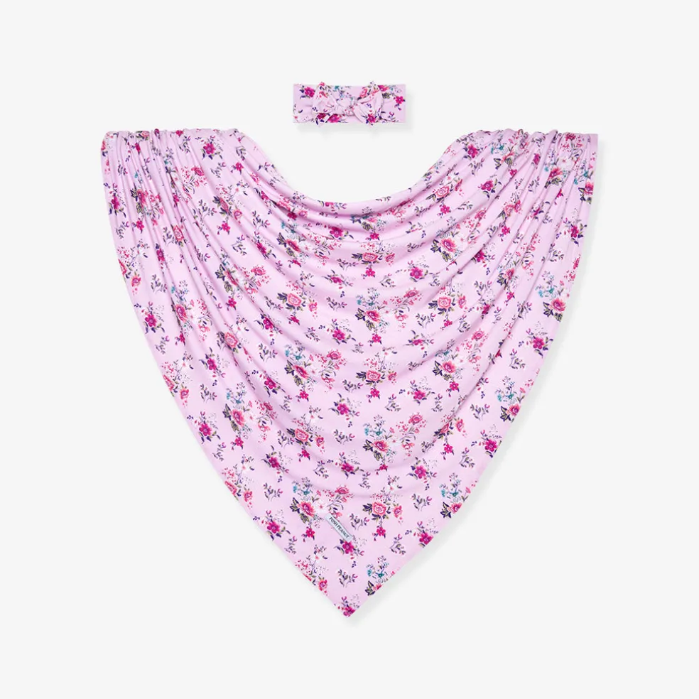 Swaddle Headband Set