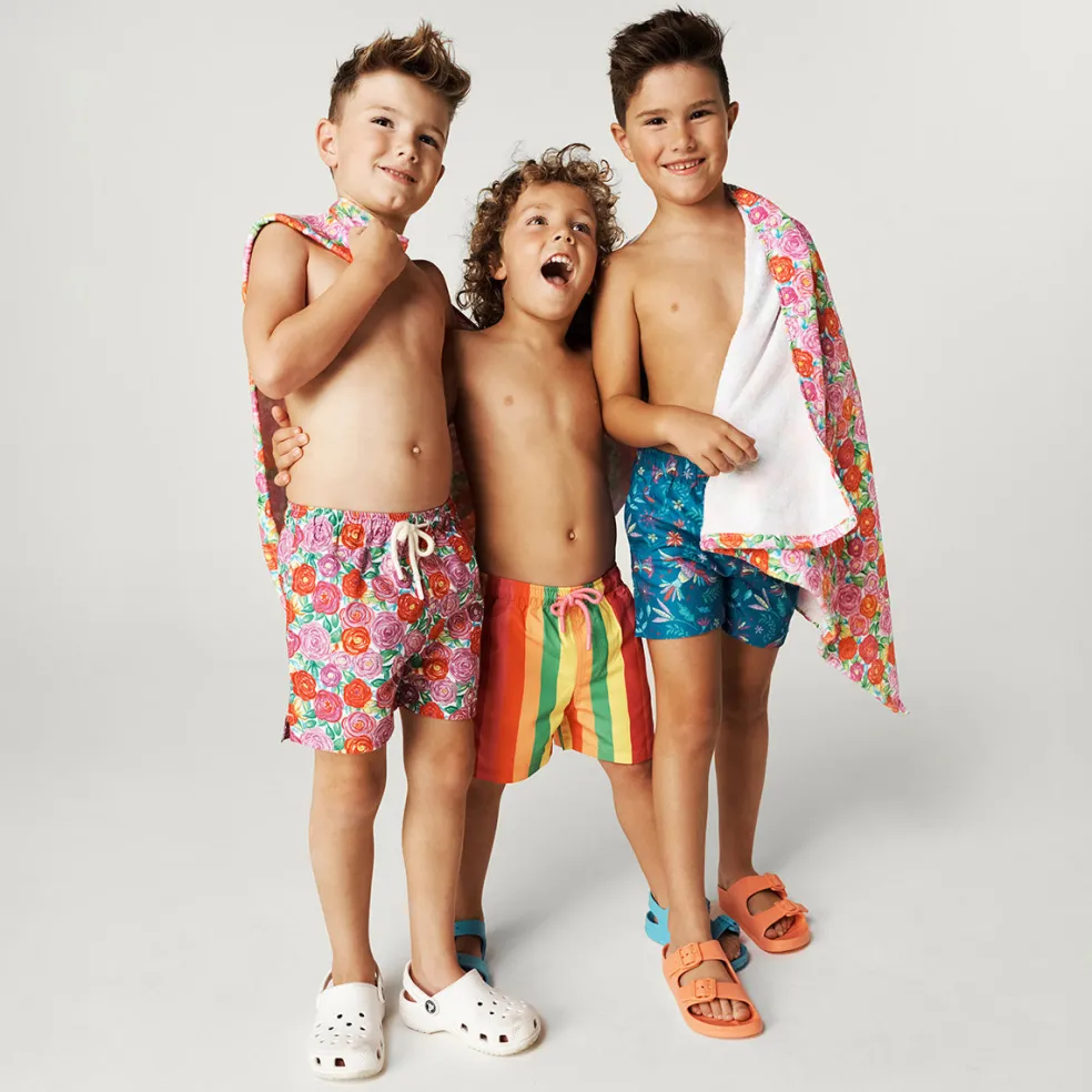 Swim Trunks