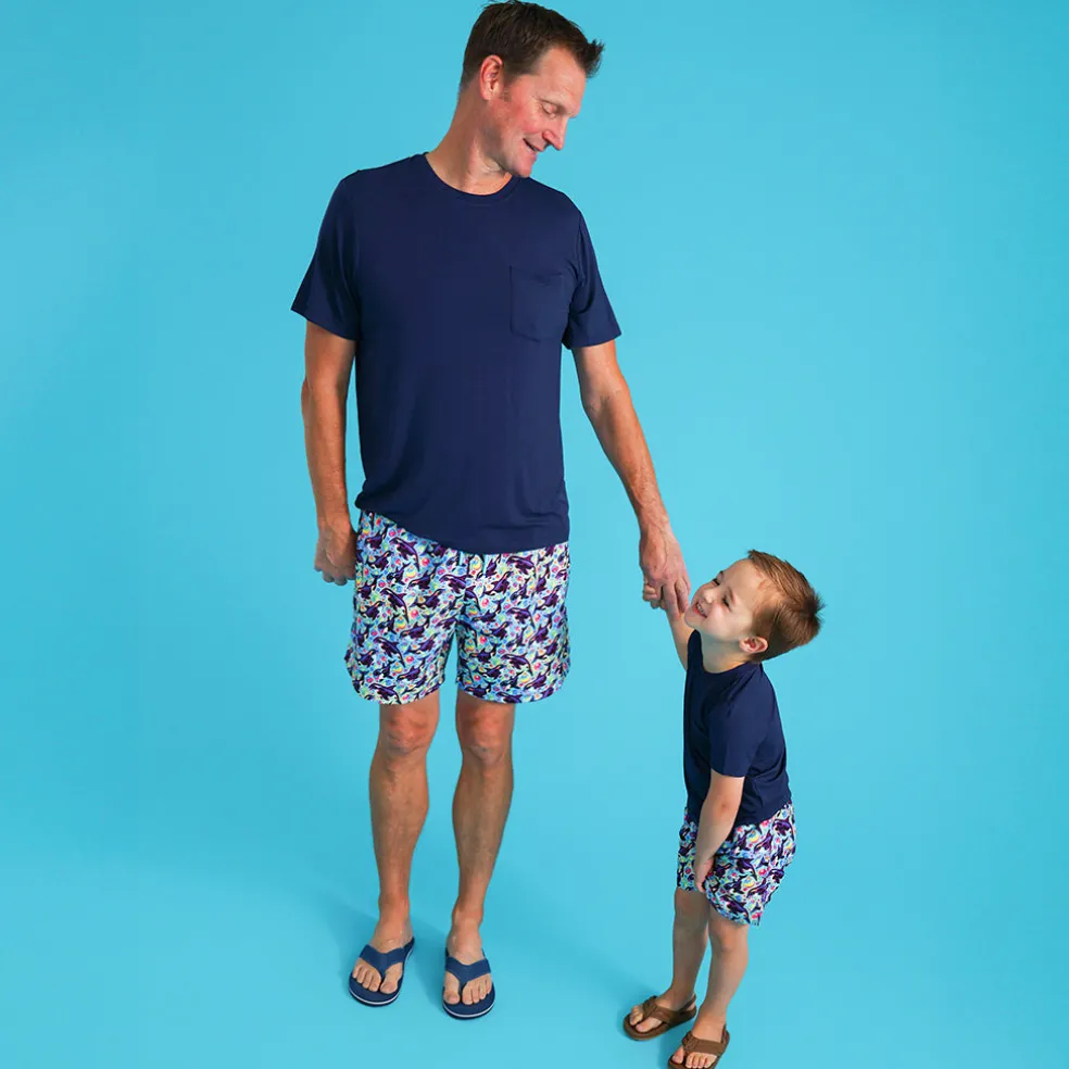 Swim Trunks