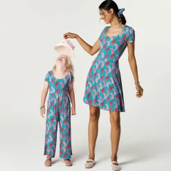 Tie Back Jumpsuit