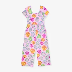 Tie Back Jumpsuit