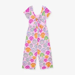 Tie Back Jumpsuit