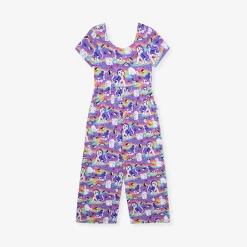 Tie Back Jumpsuit