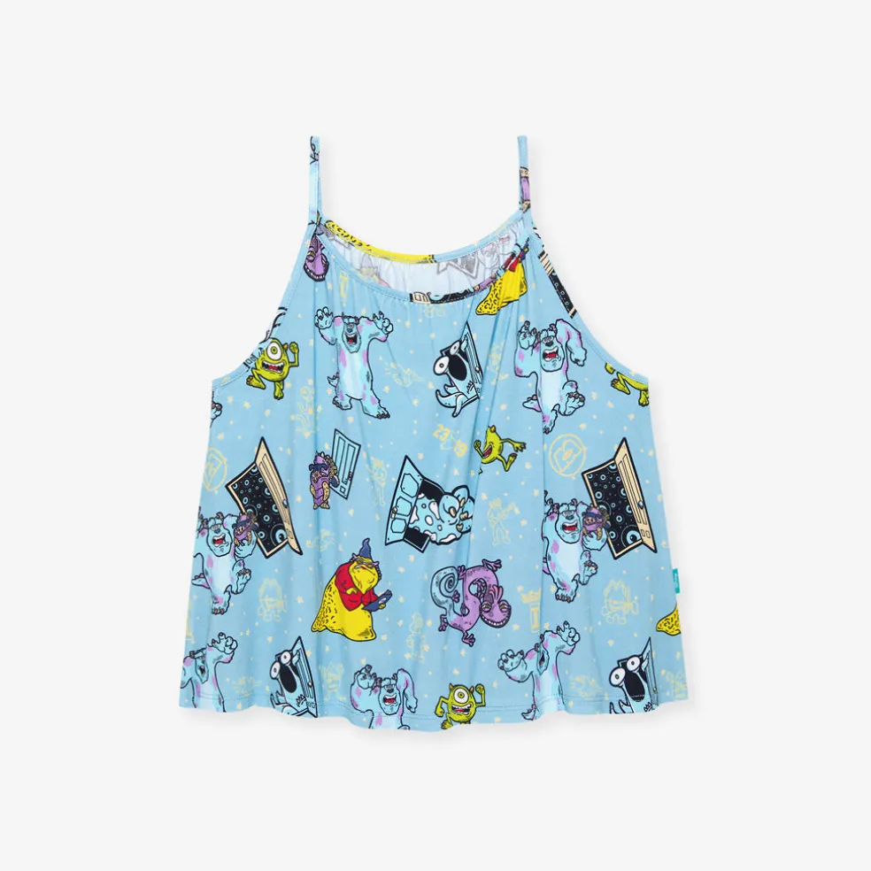 Top Ruffled Short Set