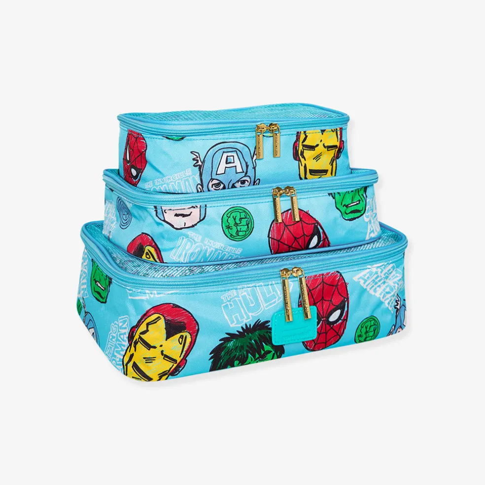 Travel Cubes