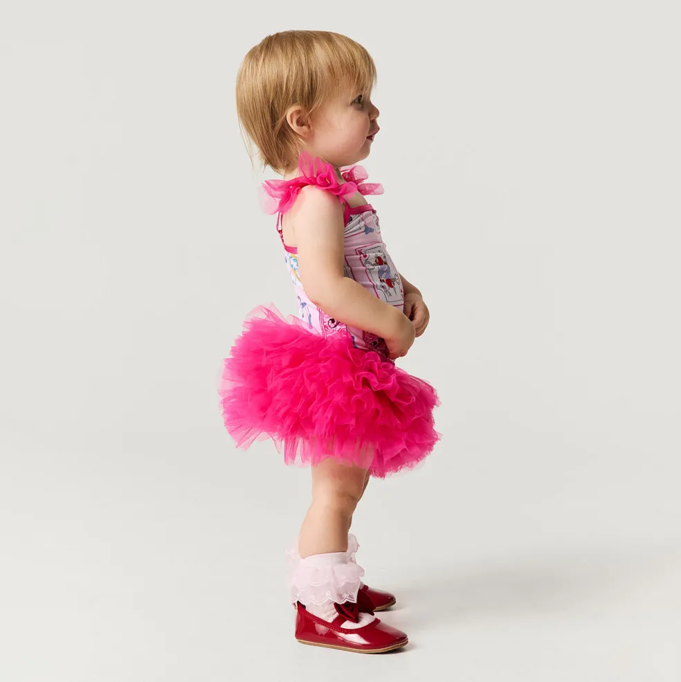 Tulle Bloomer