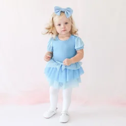 Tulle Bodysuit