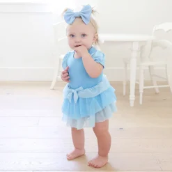 Tulle Bodysuit