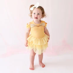 Tulle Bodysuit