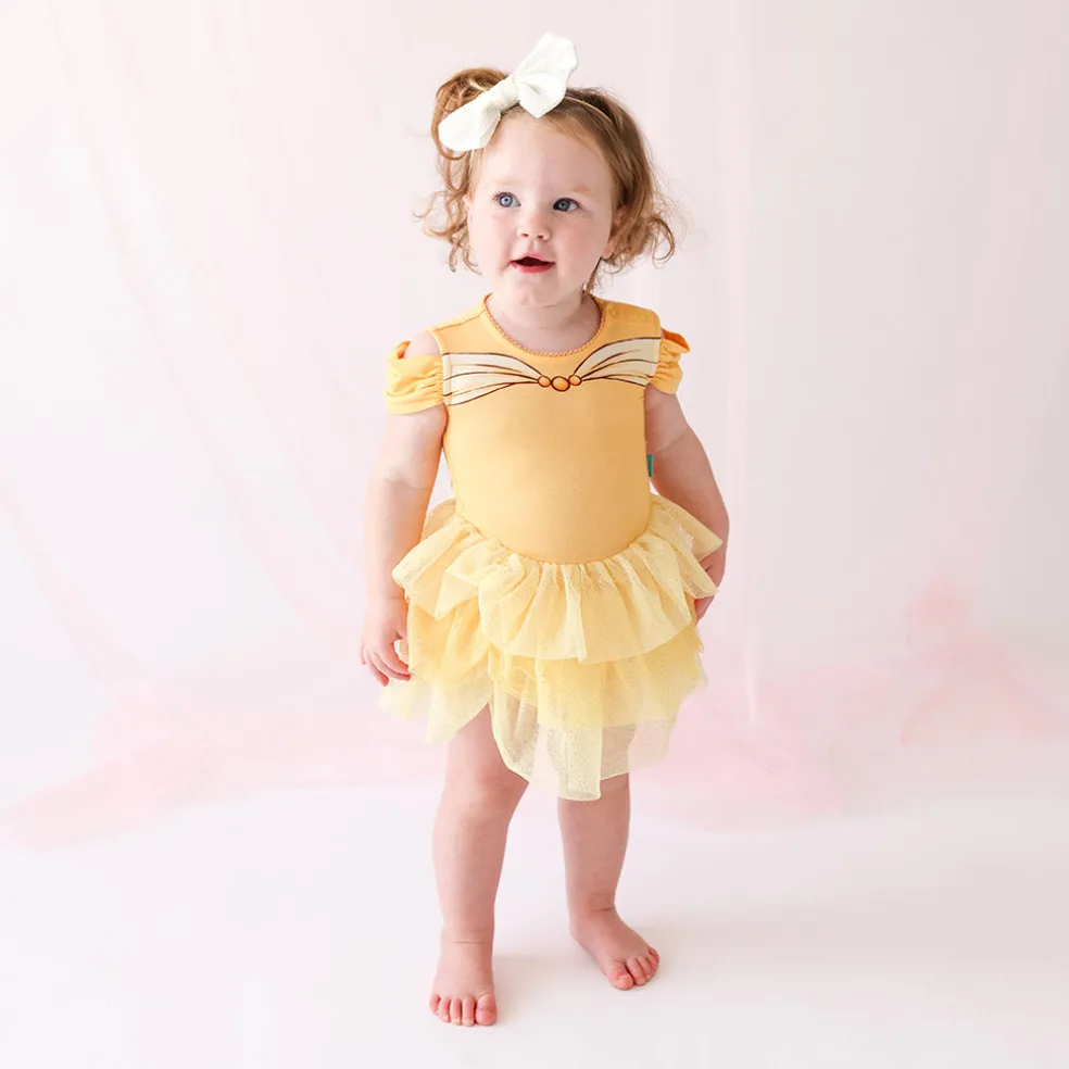 Tulle Bodysuit