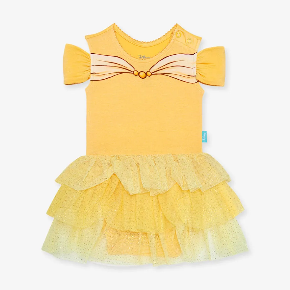Tulle Bodysuit