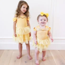Tulle Bodysuit
