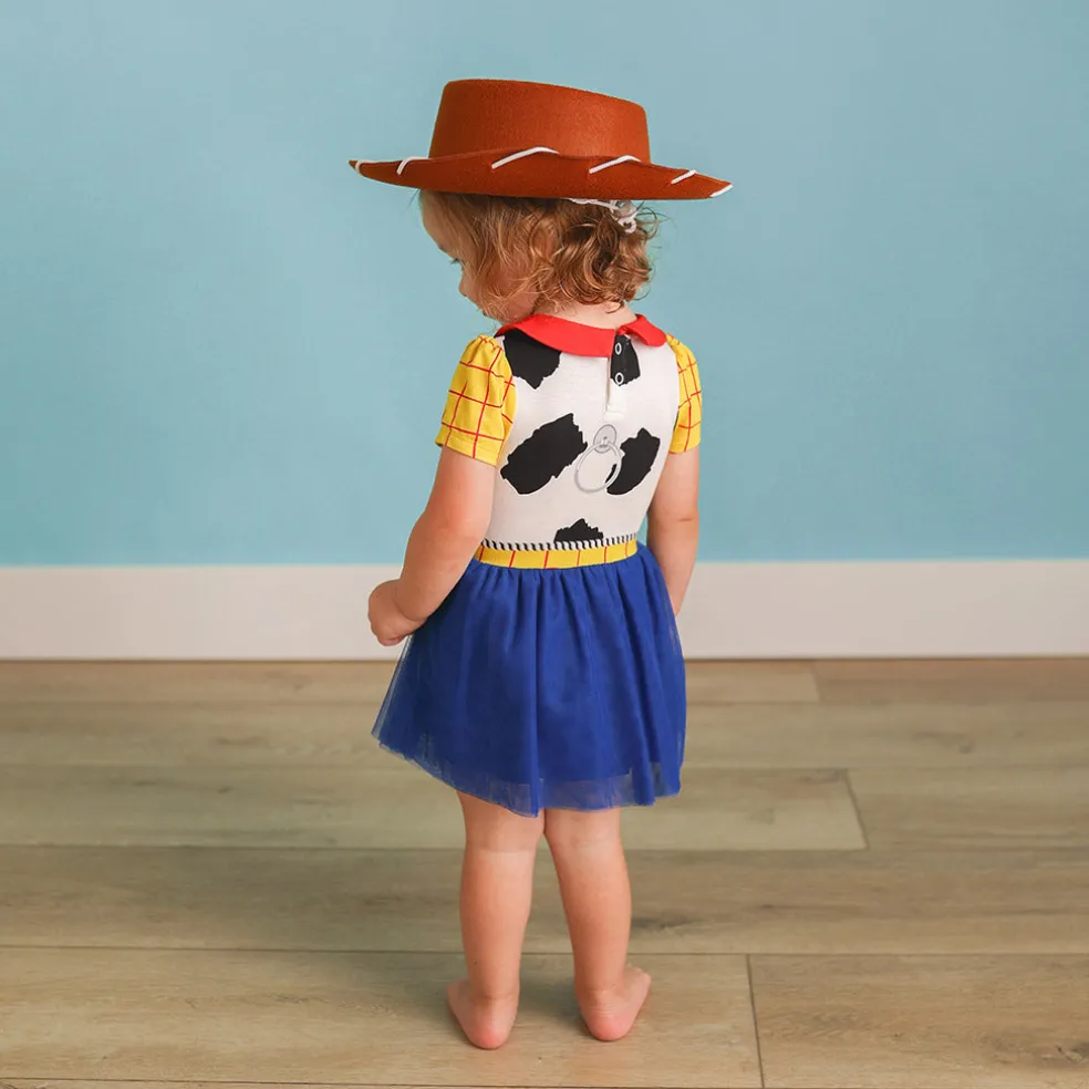 Tulle Bodysuit Dress