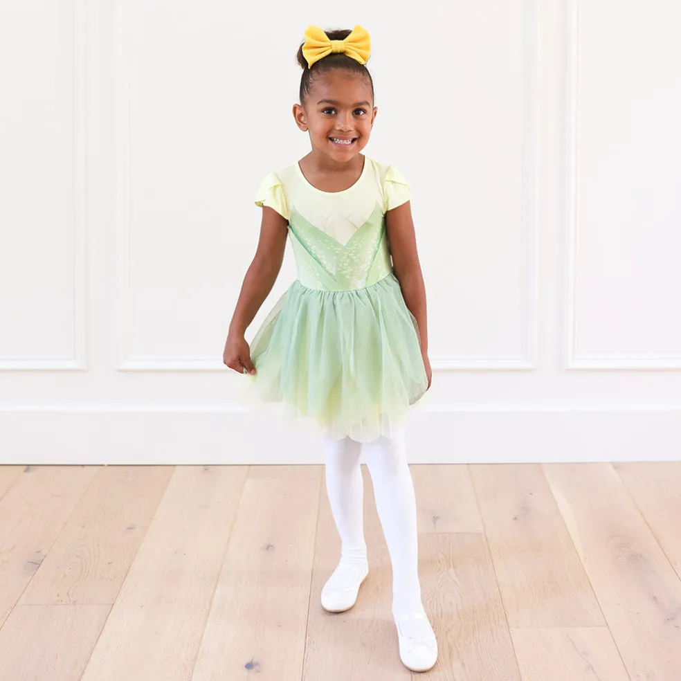 Tulle Dress