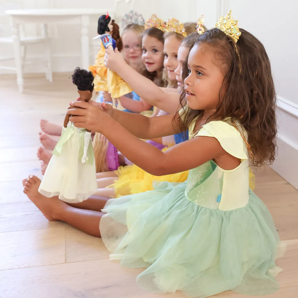 Tulle Dress