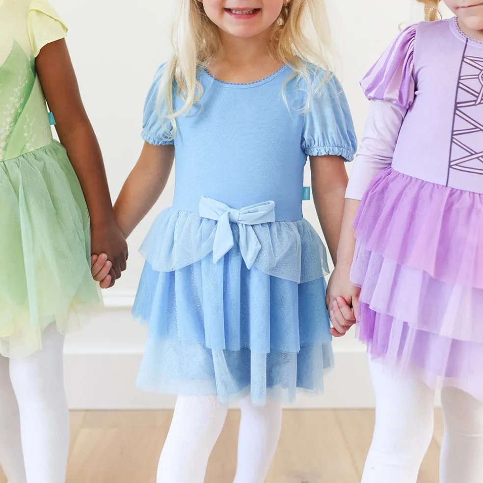 Tulle Dress