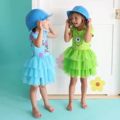 Tulle Dress