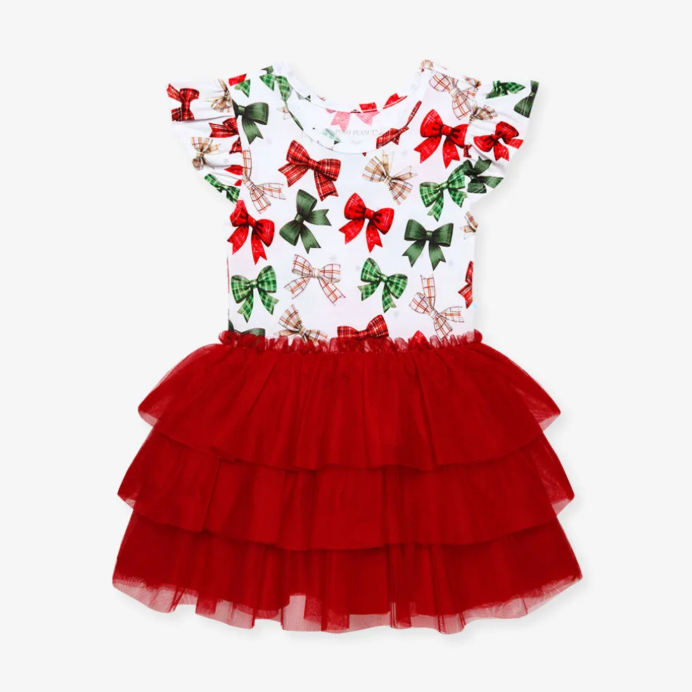 Tulle Dress
