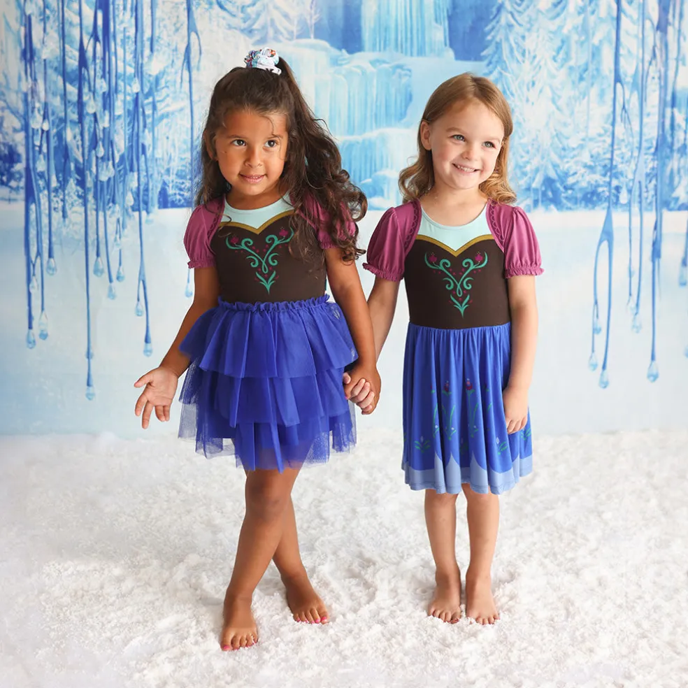 Tulle Dress