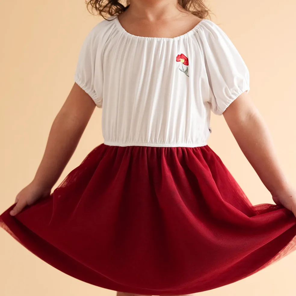 Tulle Dress