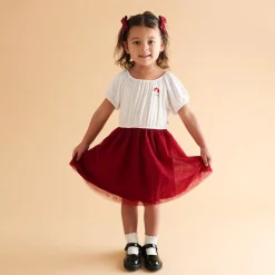 Tulle Dress