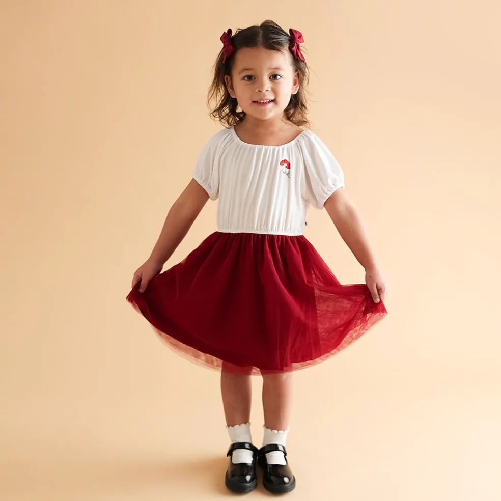 Tulle Dress