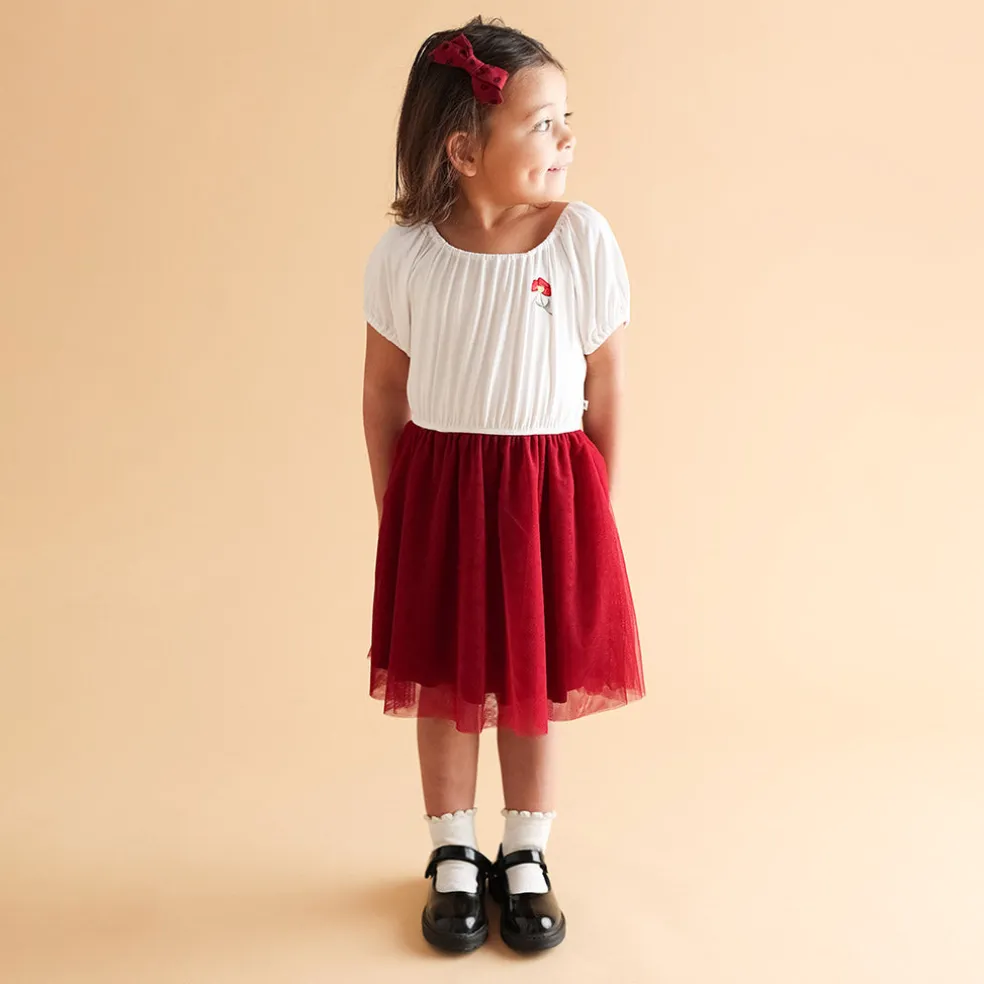 Tulle Dress