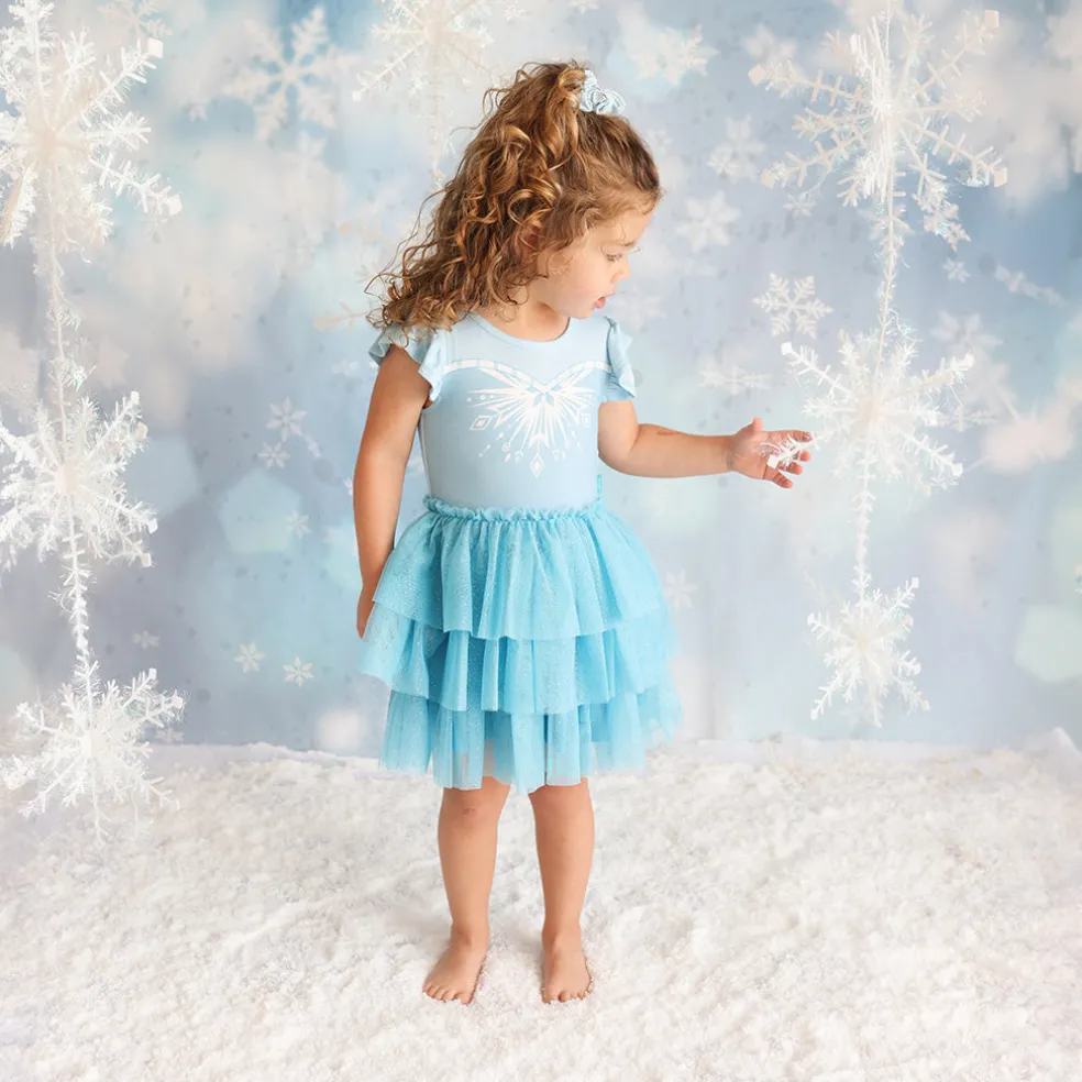 Tulle Dress