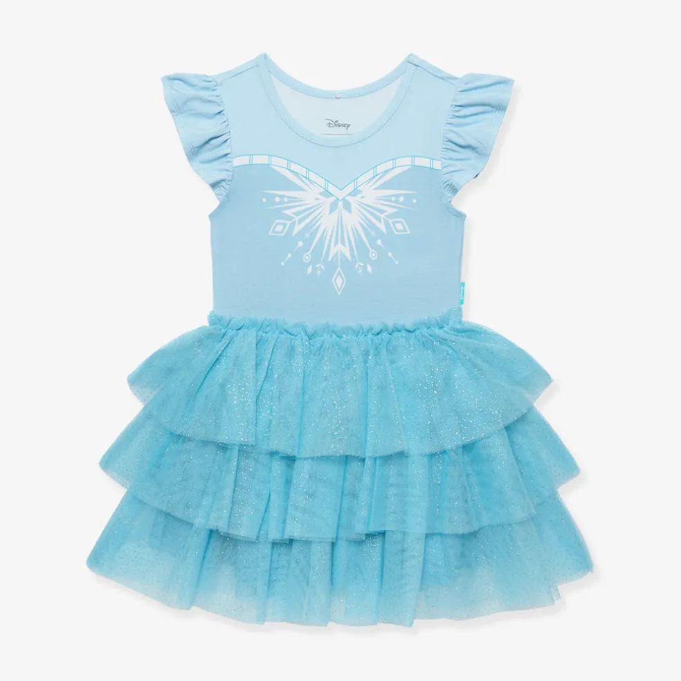 Tulle Dress