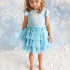 Tulle Dress