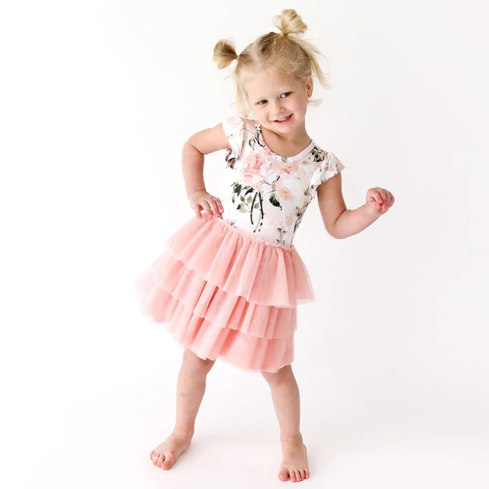 Tulle Dress