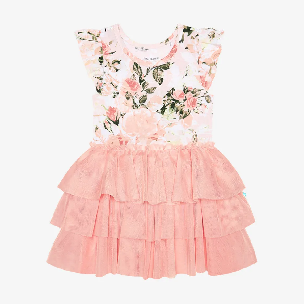 Tulle Dress