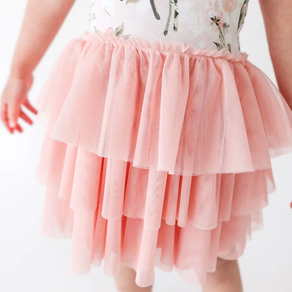Tulle Dress