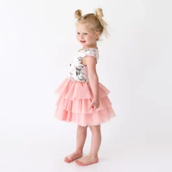 Tulle Dress