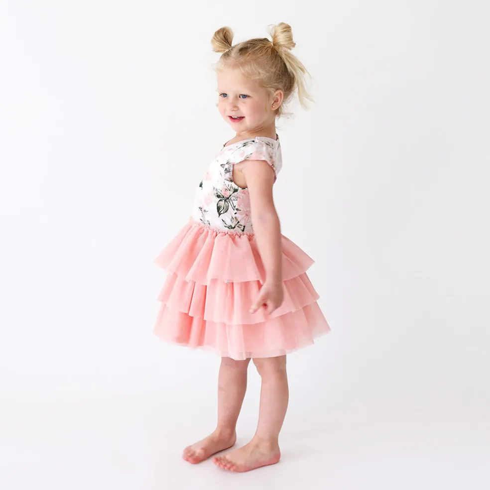 Tulle Dress