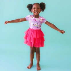Tulle Dress