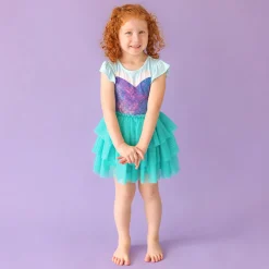 Tulle Dress