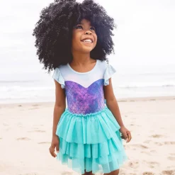 Tulle Dress