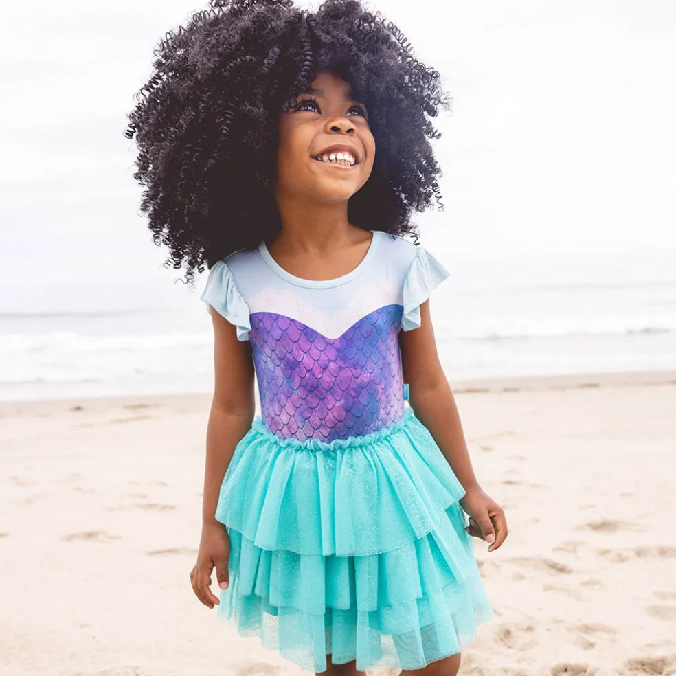 Tulle Dress