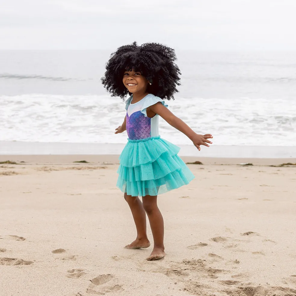 Tulle Dress