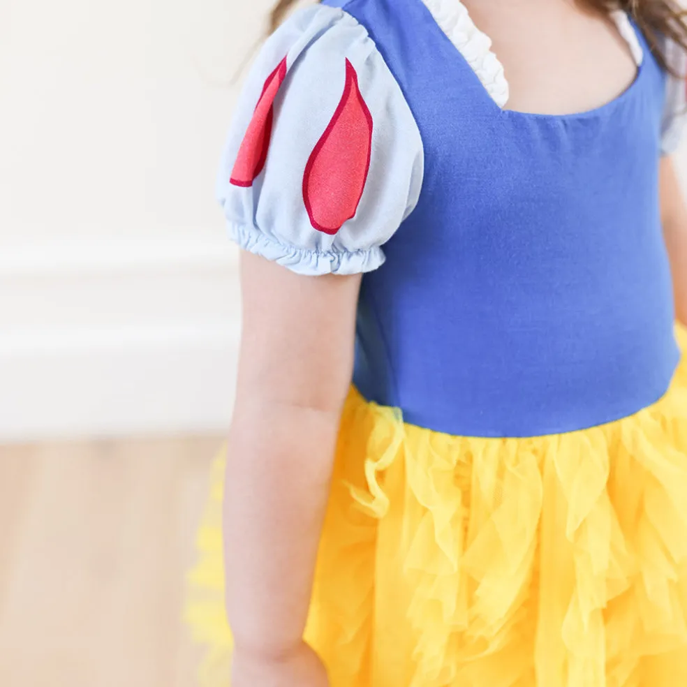 Tulle Dress