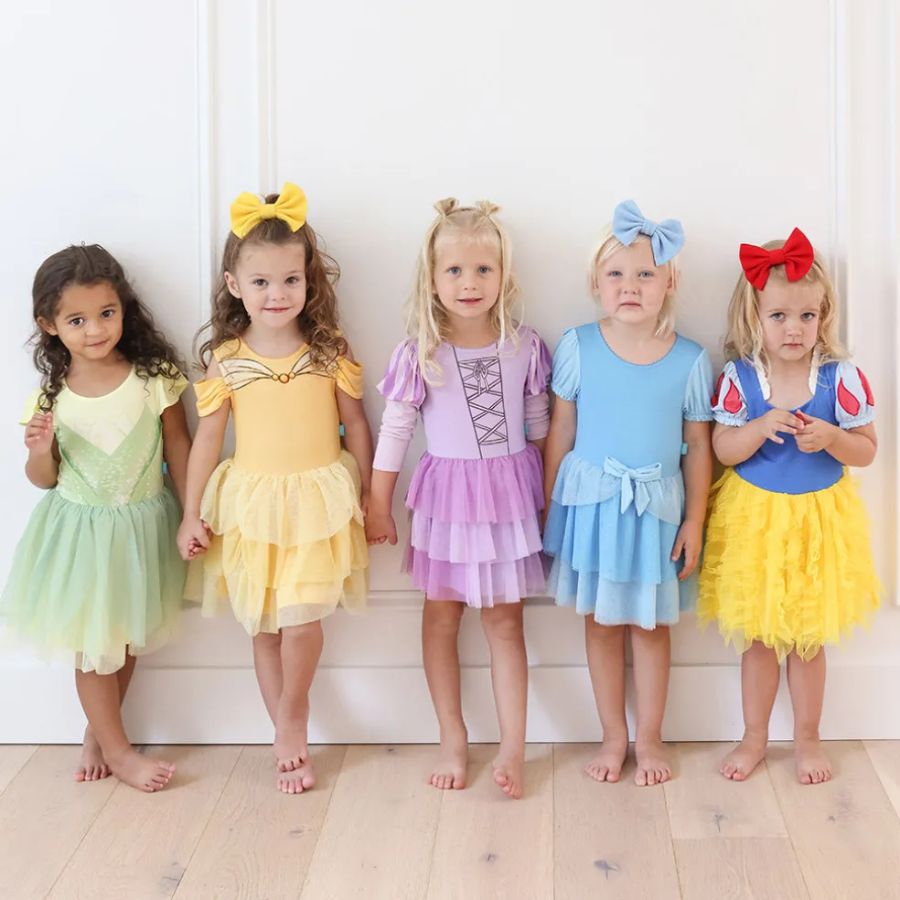Tulle Dress