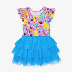 Tulle Dress