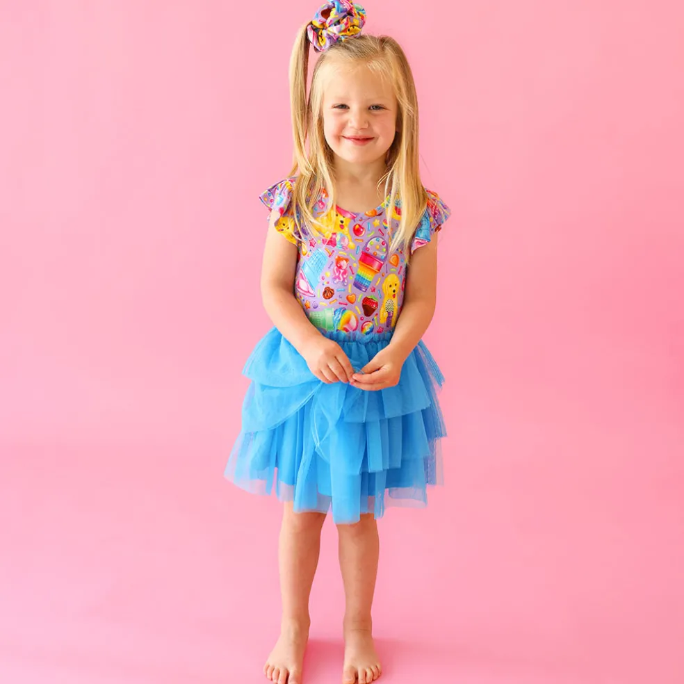 Tulle Dress