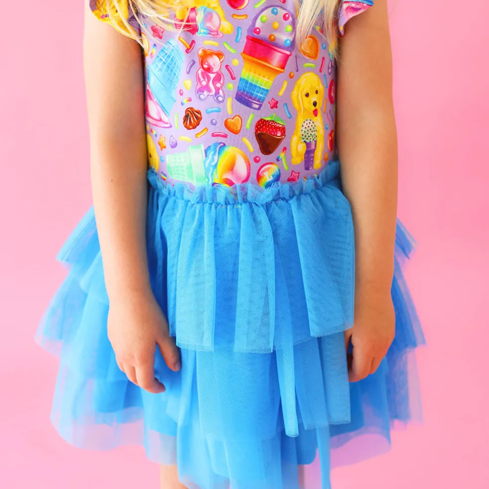 Tulle Dress