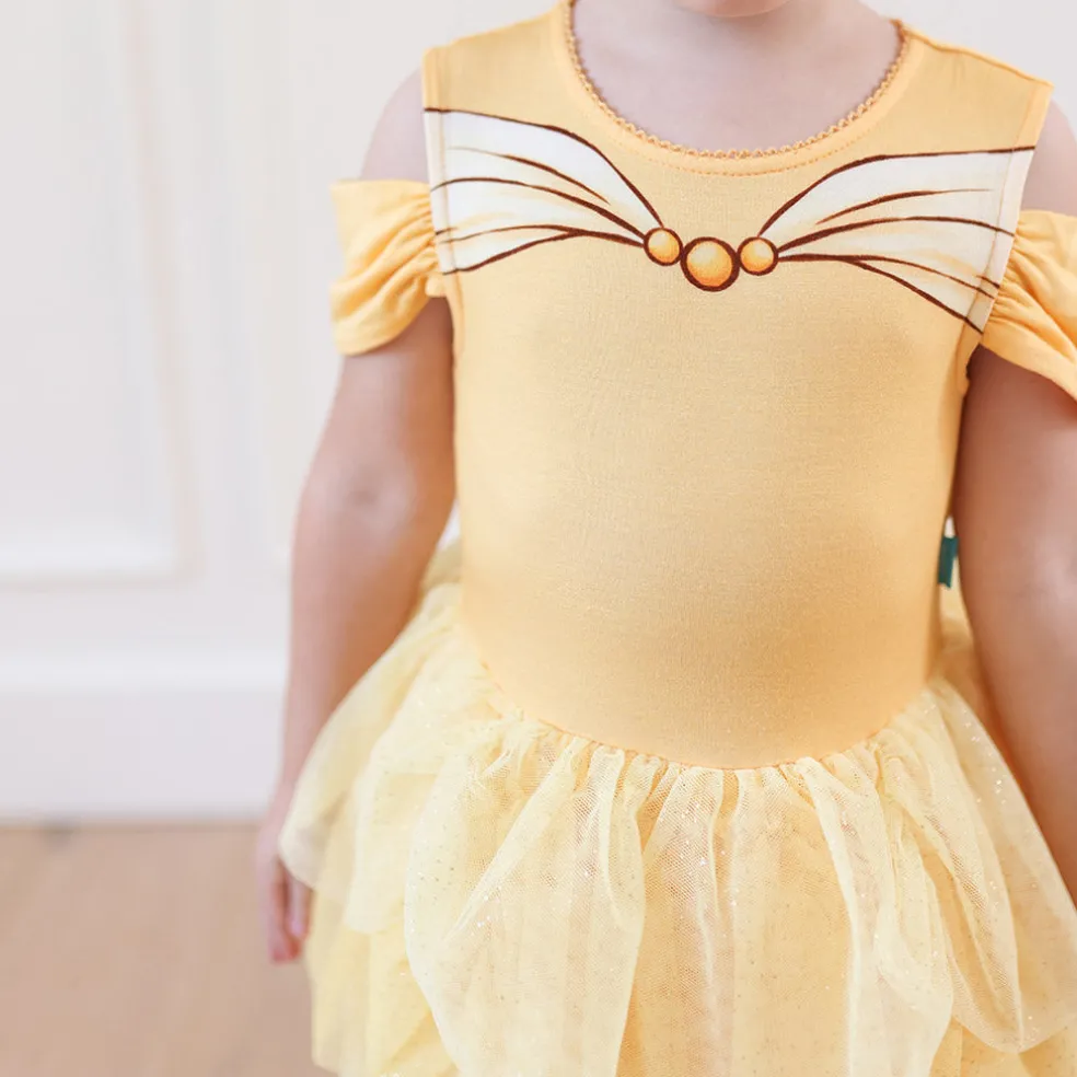 Tulle Dress