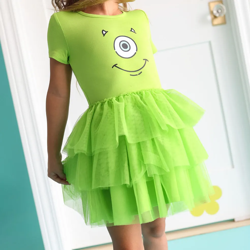 Tulle Dress